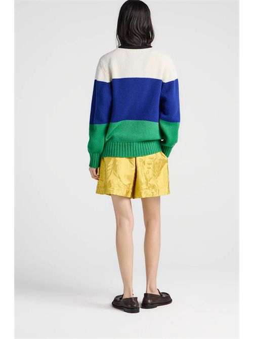 Striped top JW ANDERSON | KW1586YN0456855
